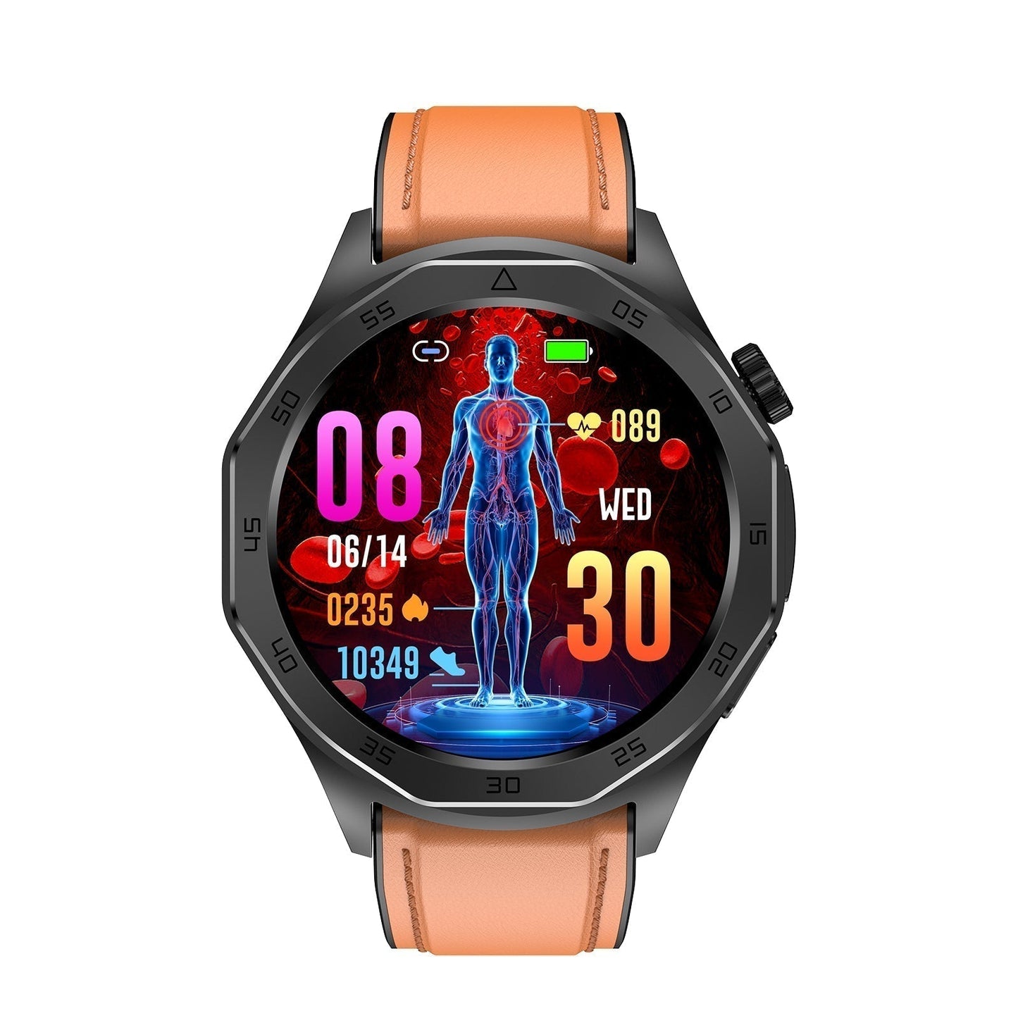 Arionis® CARE Pro 4 mit SOS-Funktion & Blutanalyse (2024)