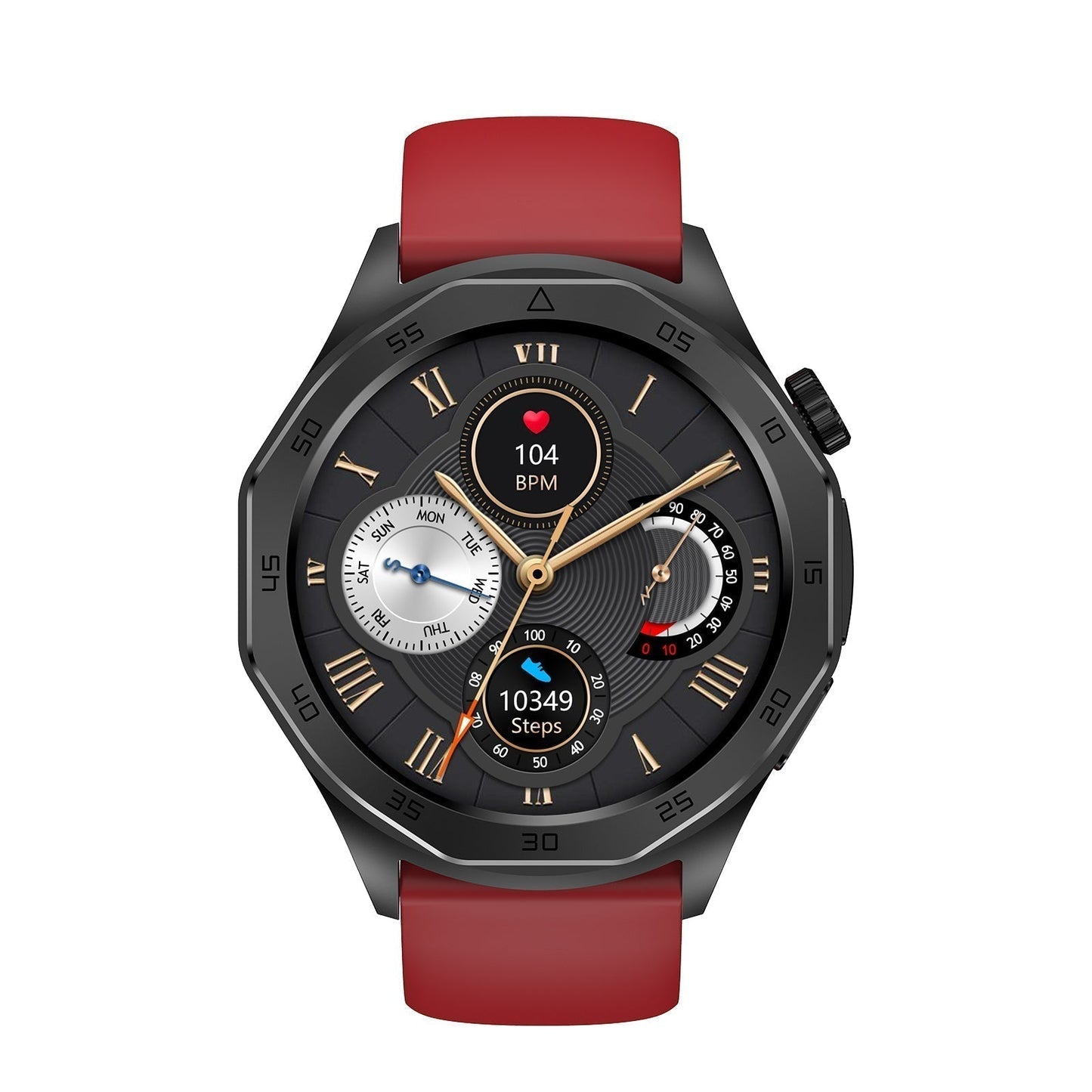 Arionis® CARE Pro 4 mit SOS-Funktion & Blutanalyse (2024)
