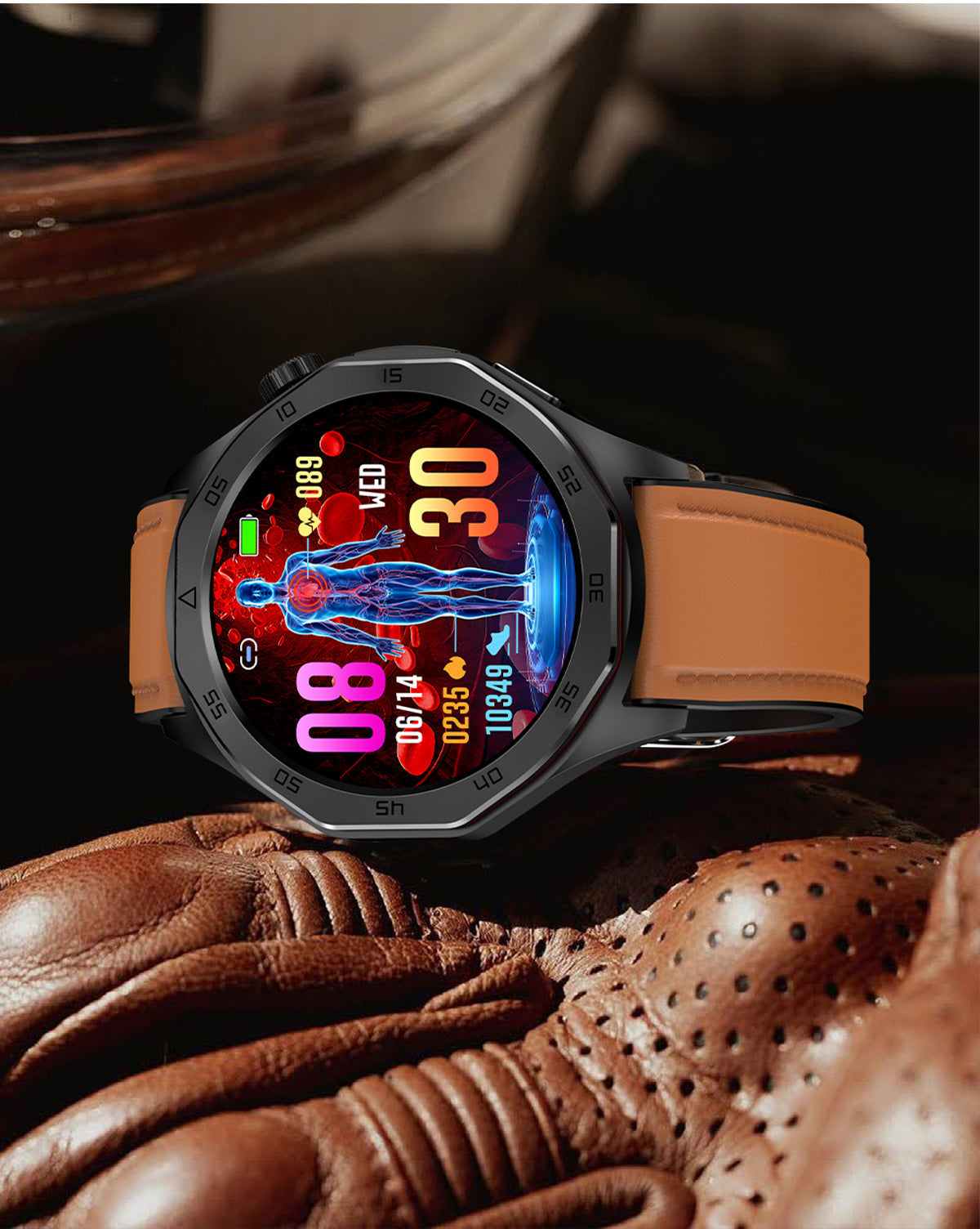 Arionis® CARE Pro 4 mit SOS-Funktion & Blutanalyse (2024)