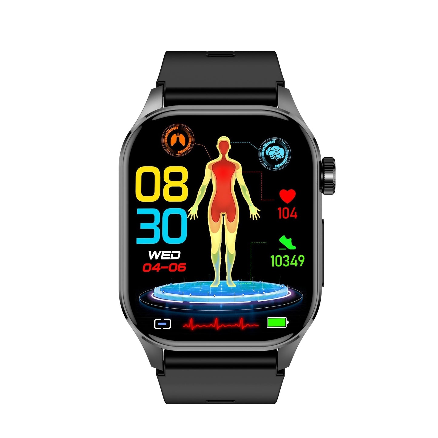 Arionis® CARE Pro 4 mit SOS-Funktion & Blutanalyse (2024)