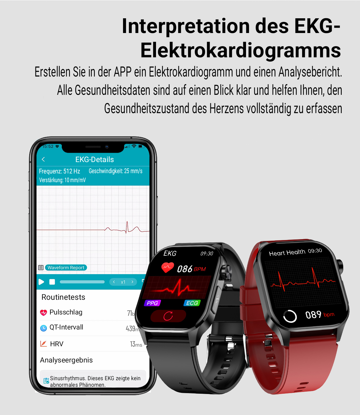 Arionis® CARE Pro 4 mit SOS-Funktion & Blutanalyse (2024)