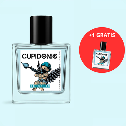 Cupidonic - Obsession Hypnosis