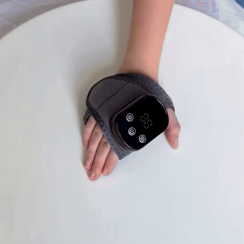 Arionis triple method wrap