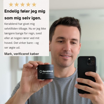 Arionis Kerablend - Mineralsk hårconcealer