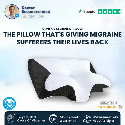 ORNEXIS - MIGRAINE PILLOW