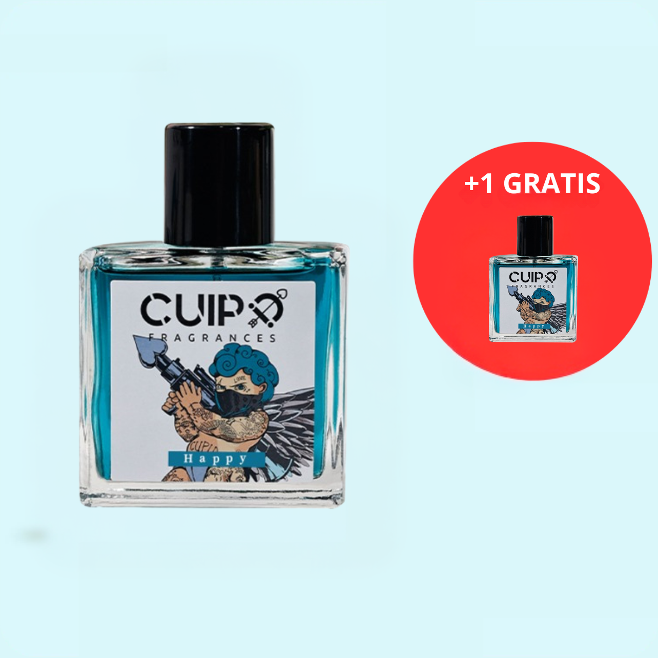 Cupid - Hypnosis