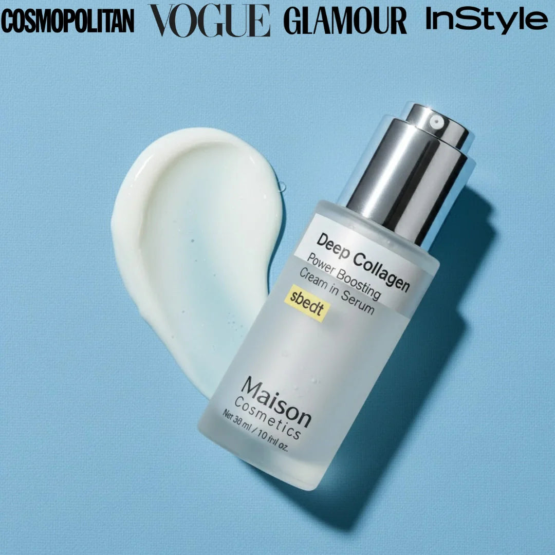 VoluFine | Koreanisches Kollagen-Serum mit Volufiline