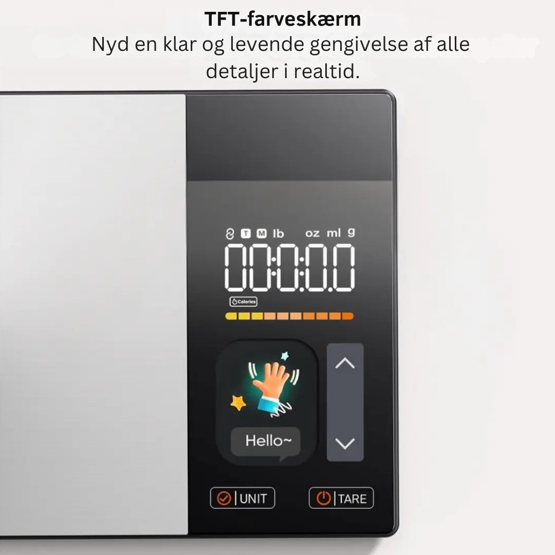 Smartvita Smart ernæringsvægt