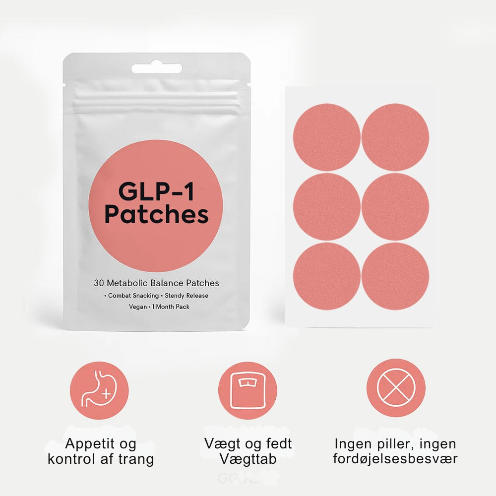 GLP-1  Patches