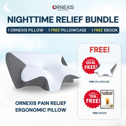 ORNEXIS - MIGRAINE PILLOW