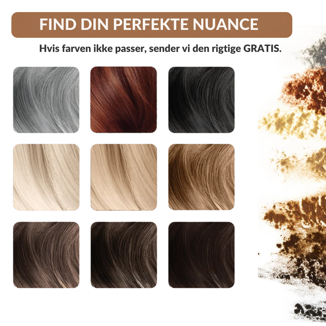 Arionis Kerablend - Mineralsk hårconcealer