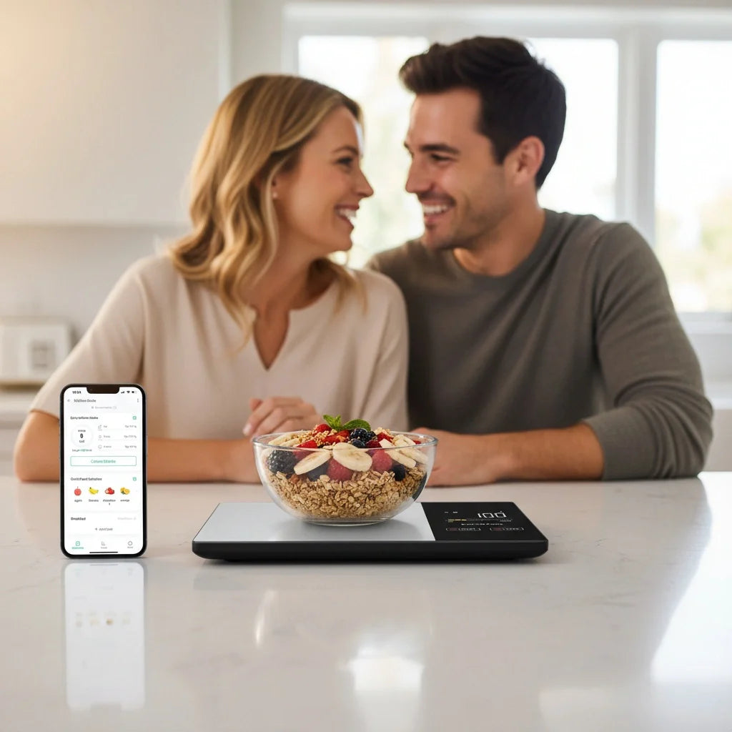 Smartvita Smart ernæringsvægt