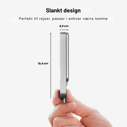 Charger Pro - Magnetisk PowerBank + SlimCharge