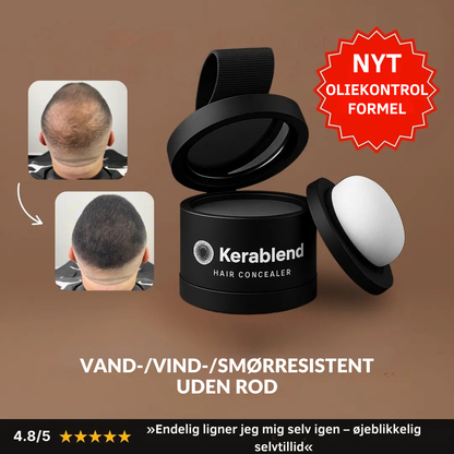 Arionis Kerablend - Mineralsk hårconcealer