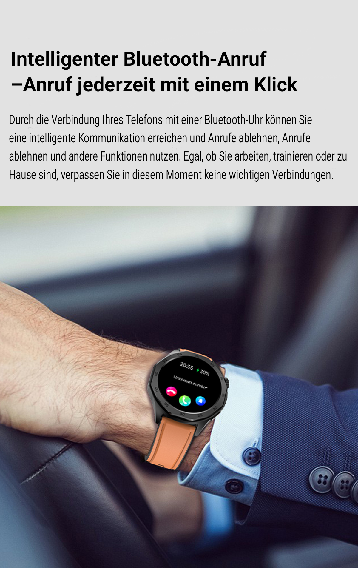 Arionis® CARE Pro 4 mit SOS-Funktion & Blutanalyse (2024)