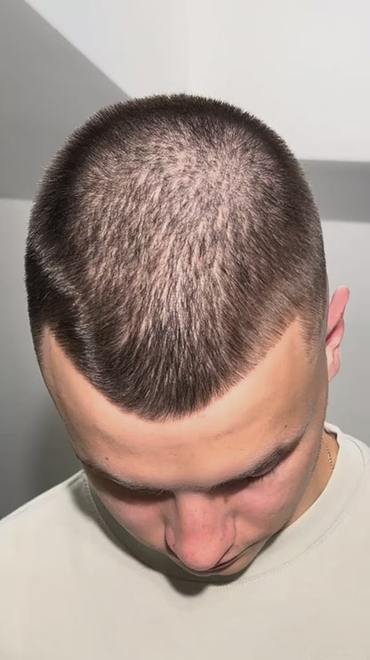 Arionis Kerablend - Mineralsk hårconcealer