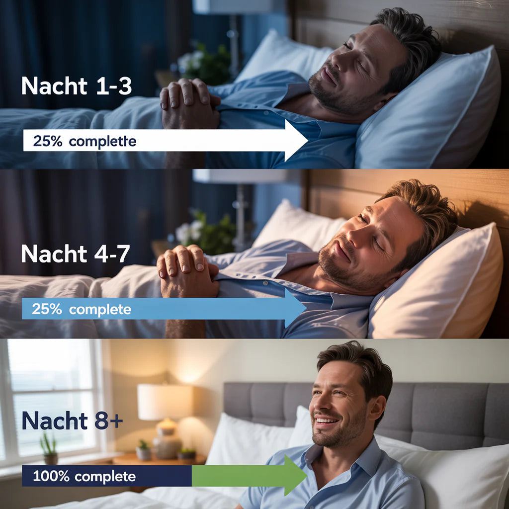 CuroSleep - Endelig rolig søvn og veludhvilet opvågning